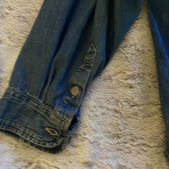 Polo Jeans Company XL Denim Button Down Shirt - Picture 9 of 12